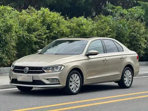Volkswagen Bora 2018
