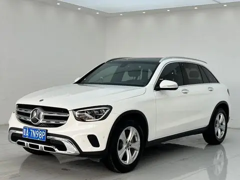 Mercedes-Benz GLC 2020