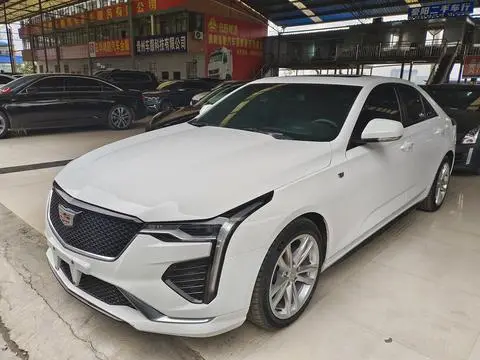Cadillac CT4 2021