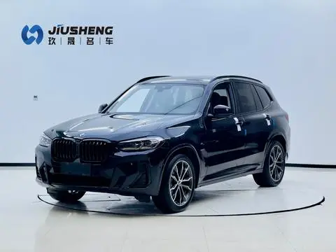 BMW X3 2023