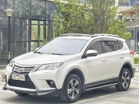 Toyota RAV4 2015