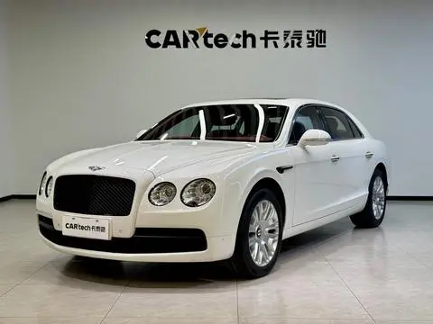 Bentley 飞驰 2017 — фото 1