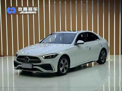 Mercedes-Benz C-Class 2022