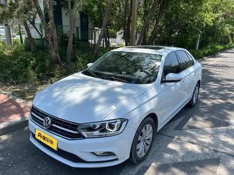 Volkswagen Bora 2018