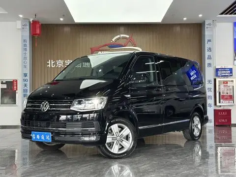 Volkswagen 迈特威 2017