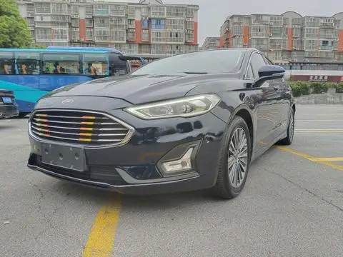 Ford 蒙迪欧 2018