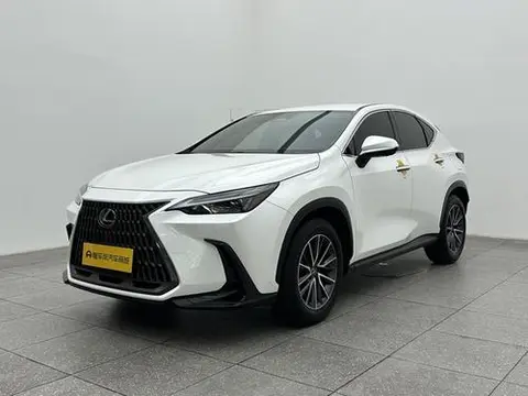 Lexus NX 2023