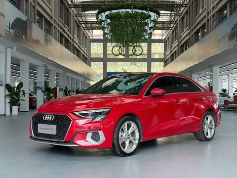 Audi A3 2021