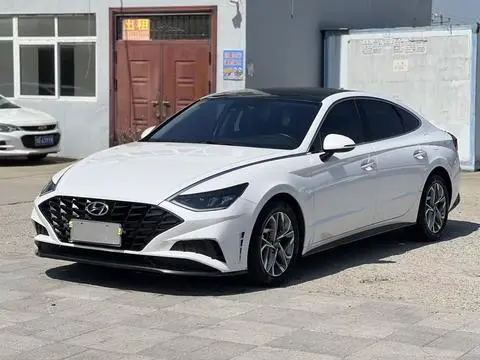 Hyundai 索纳塔 2020