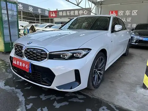BMW 3 Series 2025