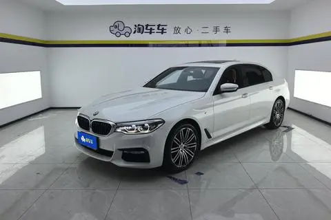 BMW 5 Series 2018