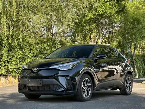 Toyota C-HR 2021
