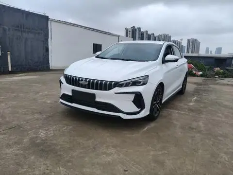 Geely 缤瑞 2024