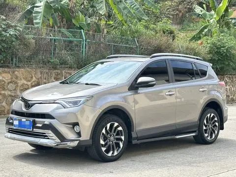 Toyota RAV4 2018