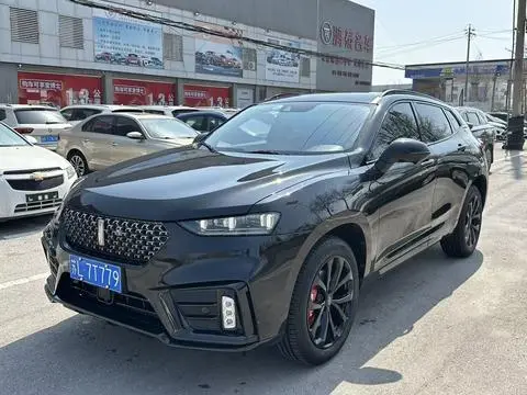 Wey VV7 2020