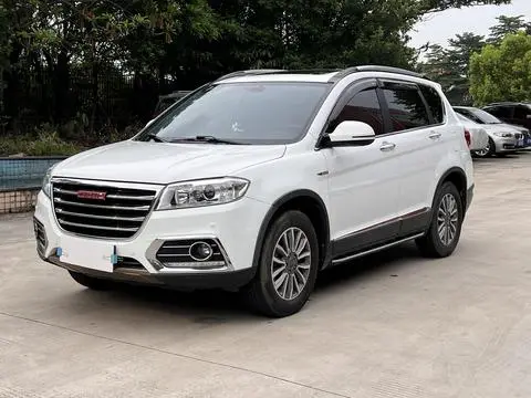 Haval H6 2014