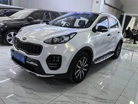 Kia KX5 2016