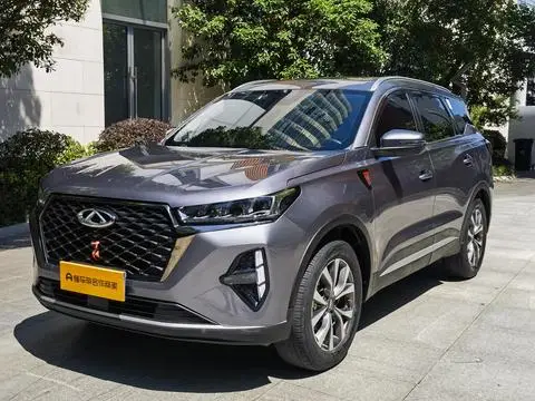 Chery 瑞虎7 PLUS 2022
