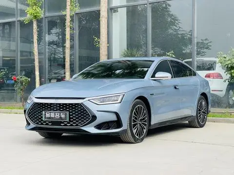 BYD Han DM 2024