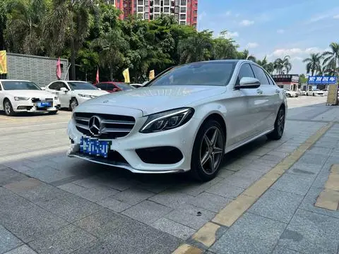 Mercedes-Benz C-Class 2015
