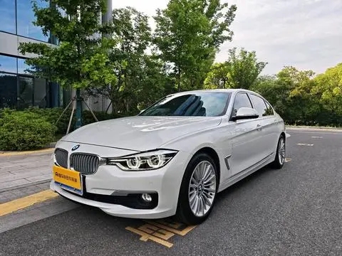 BMW 3 Series 2018
