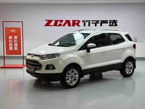 Ford 翼搏 2013