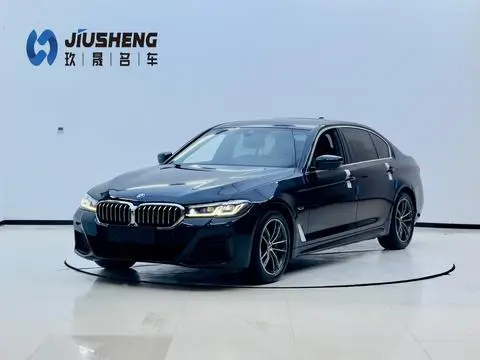 BMW 5 Series PHEV 2022