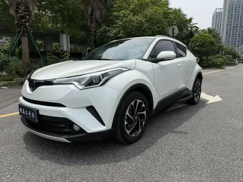 Toyota IZOA 2018