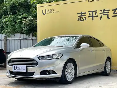 Ford 蒙迪欧 2013
