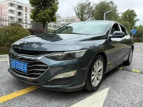 Chevrolet MalibuXL 2019