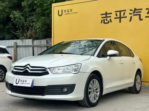 Citroën 世嘉 2014