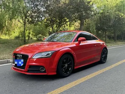 Audi TT 2013