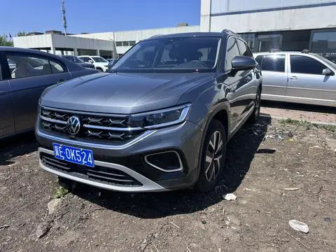 Volkswagen 探岳 2024