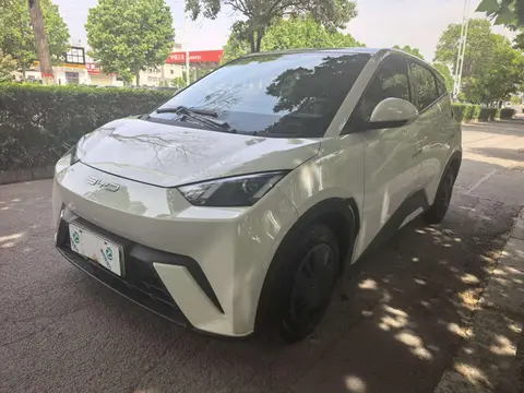 BYD Seagull 2024