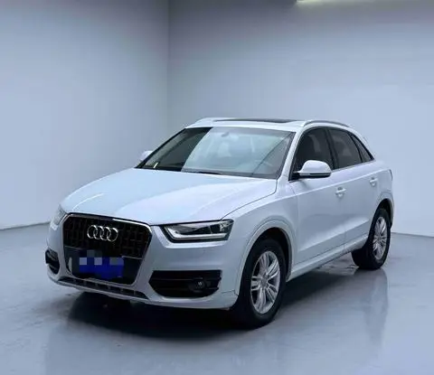 Audi Q3 2013