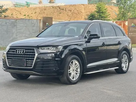 Audi Q7 2019