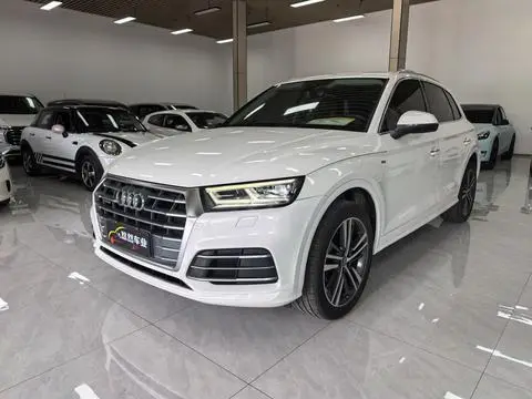 Audi Q5L 2018