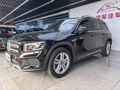 Mercedes-Benz GLB 2023