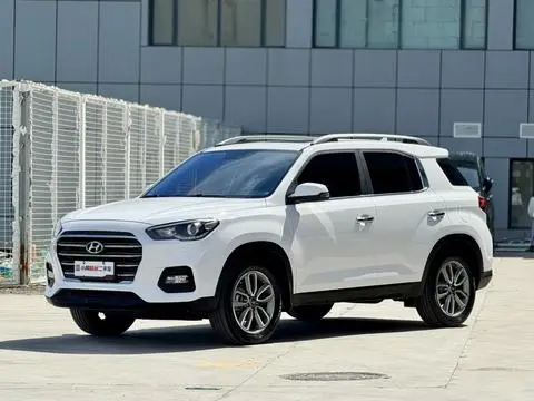 Hyundai ix35 2019