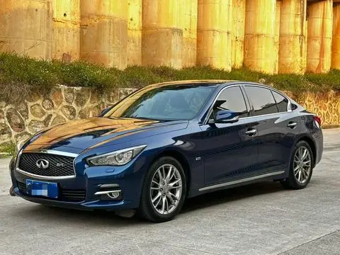 Infiniti Q50L 2016