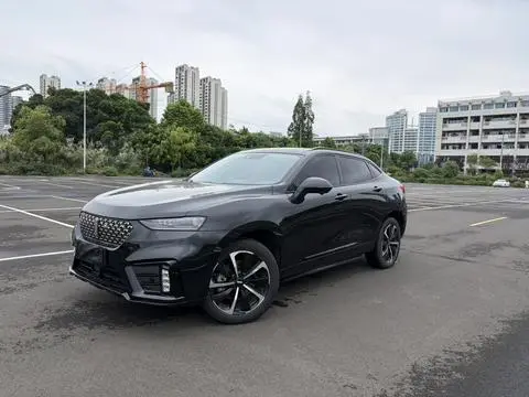 Wey VV7 GT 2020