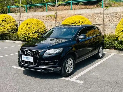 Audi Q7 2014
