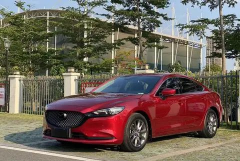 Mazda 阿特兹 2020