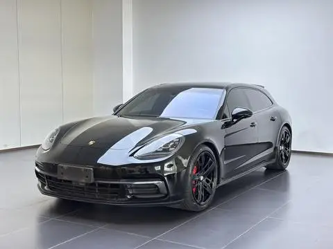 Porsche Panamera 2017