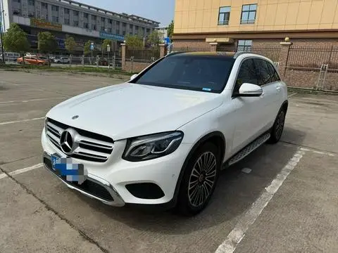 Mercedes-Benz GLC 2019