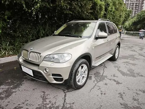 BMW X5 2011 — фото 1
