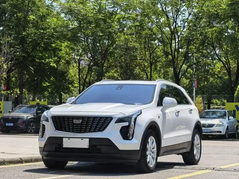 Cadillac XT4 2020