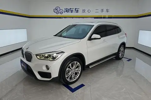 BMW X1 2019