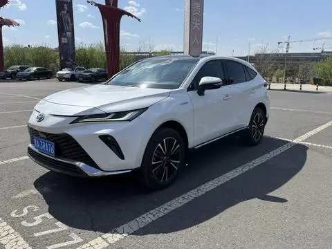 Toyota Venza 2022