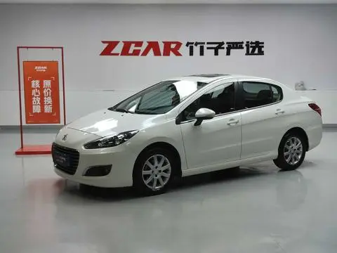 Peugeot 308 2014